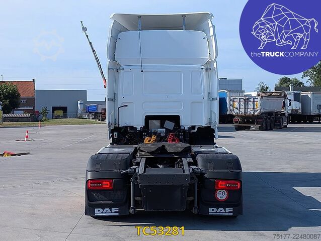 Standar-SZM DAF 85 CF 320 Electric