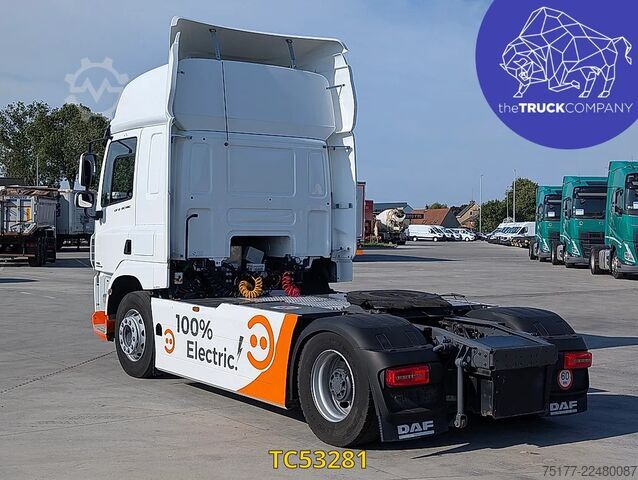 Standar-SZM DAF 85 CF 320 Electric