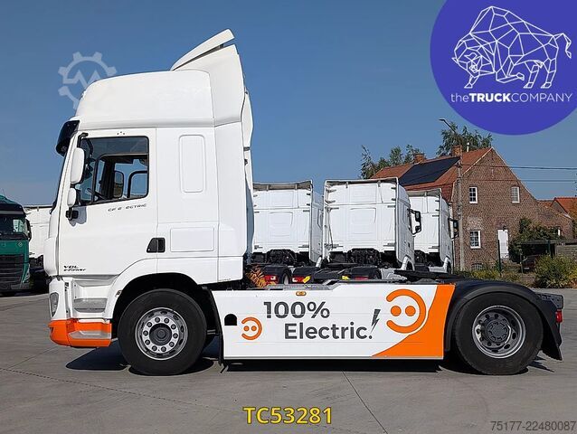 Standar-SZM DAF 85 CF 320 Electric
