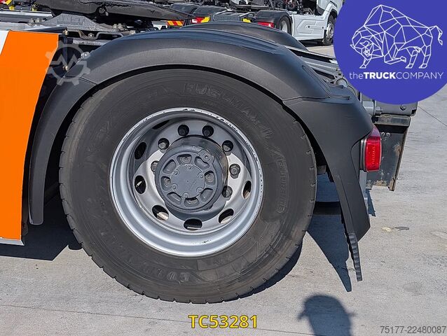 Standar-SZM DAF 85 CF 320 Electric
