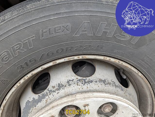 Telone scorrevole Mercedes-Benz 2548