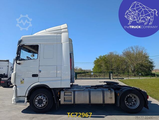Standard-SZM DAF XF 460