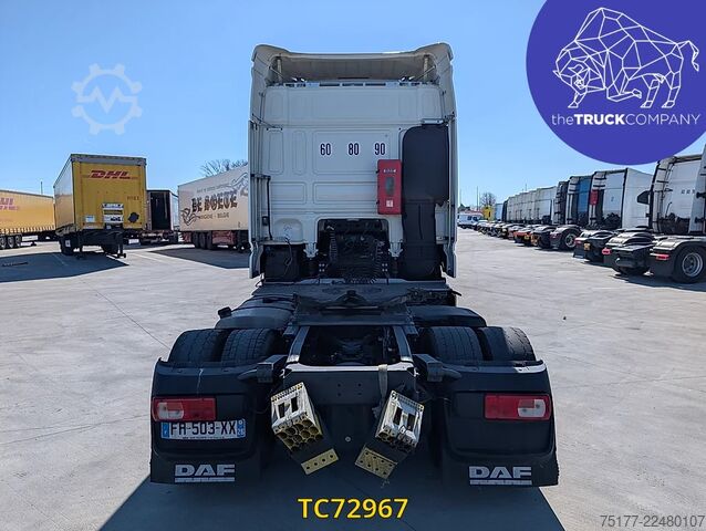 Standard-SZM DAF XF 460