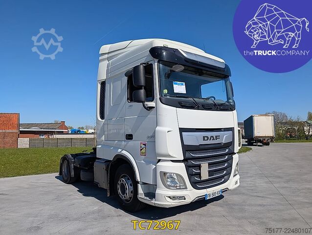 Standard-SZM DAF XF 460