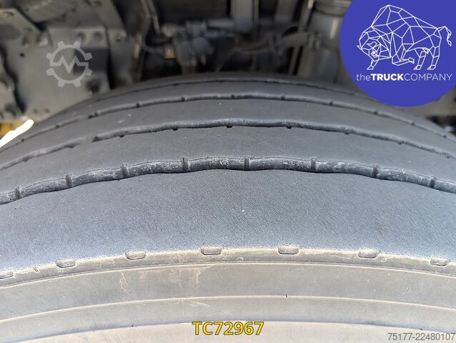 Standard-SZM DAF XF 460