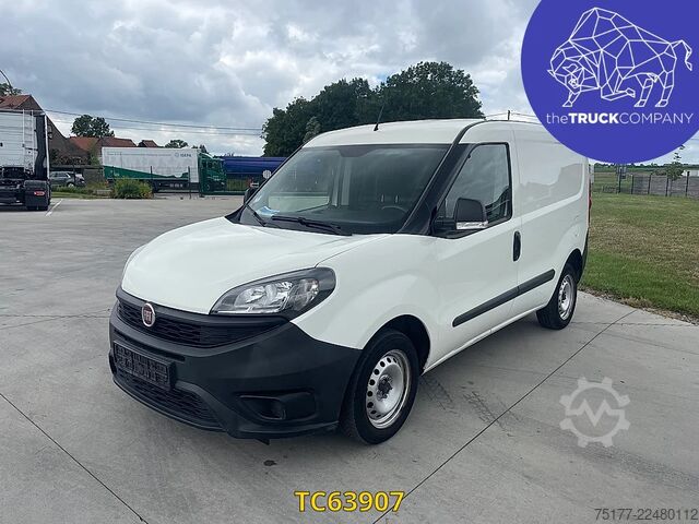 Station wagon con tetto alto Fiat Doblo CARGO 1.6