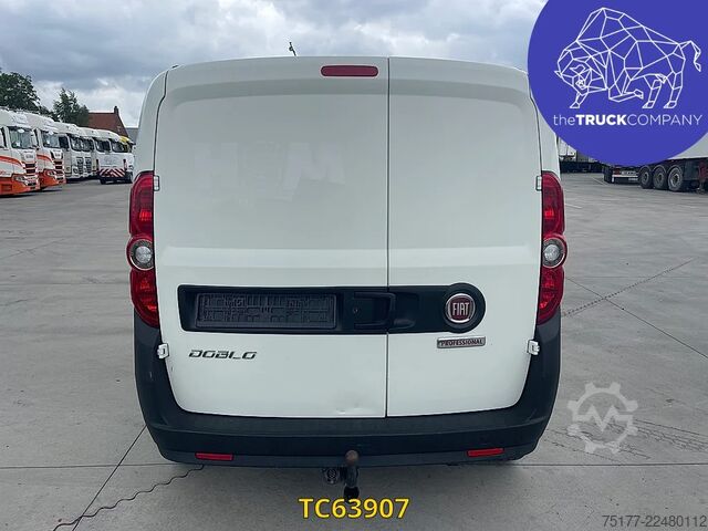 Station wagon con tetto alto Fiat Doblo CARGO 1.6
