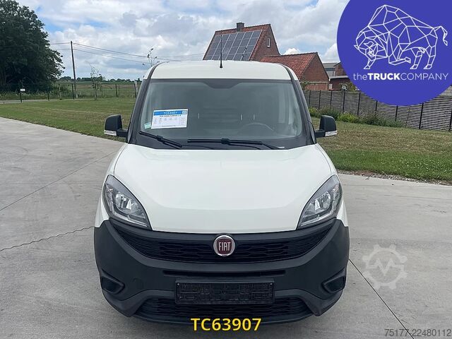Station wagon con tetto alto Fiat Doblo CARGO 1.6