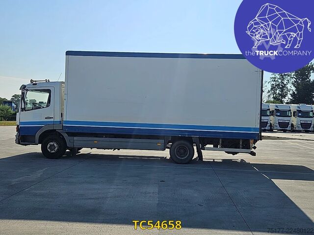 Valigia Mercedes-Benz Atego