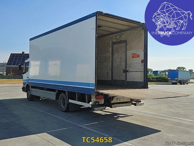 Valigia Mercedes-Benz Atego