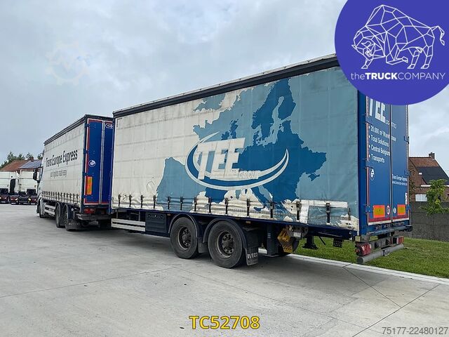 Telone scorrevole Iveco Stralis