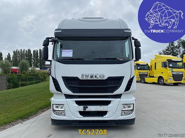 Telone scorrevole Iveco Stralis