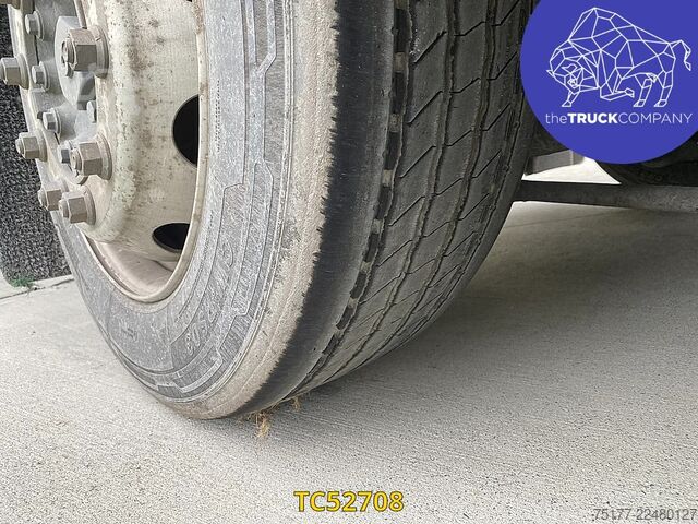 Telone scorrevole Iveco Stralis