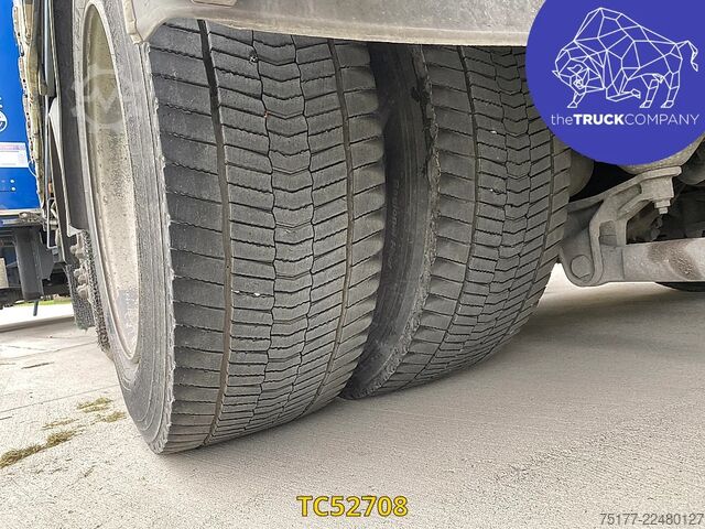 Telone scorrevole Iveco Stralis