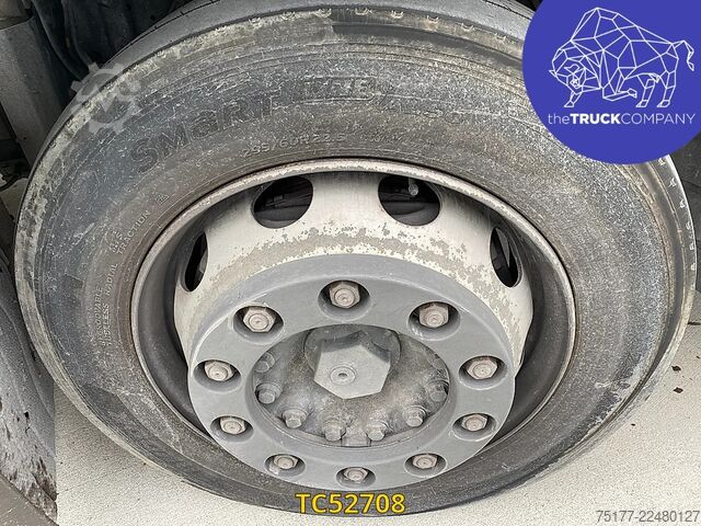 Telone scorrevole Iveco Stralis