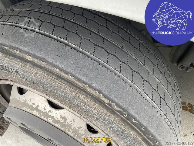 Telone scorrevole Iveco Stralis