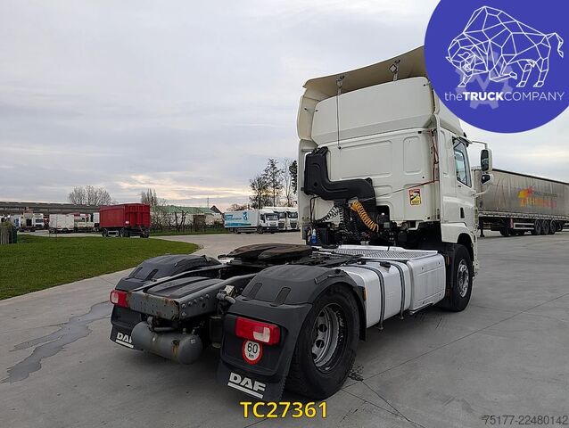 Standard-SZM DAF CF 440