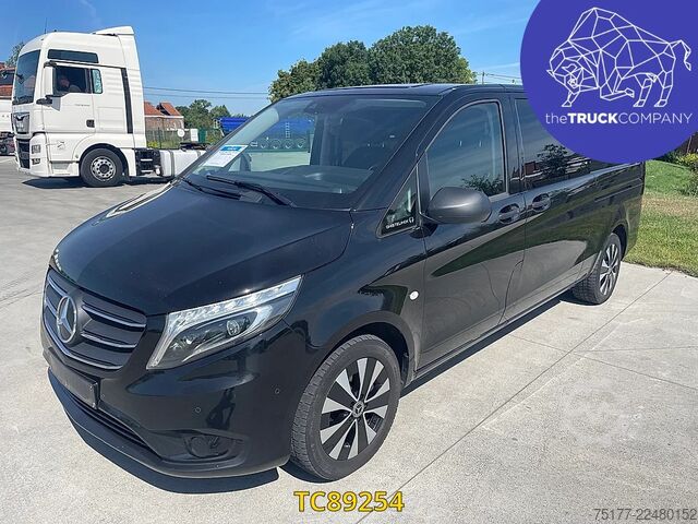 Furgone Mercedes-Benz Vito 119 CDI - DUBBELE CABINE