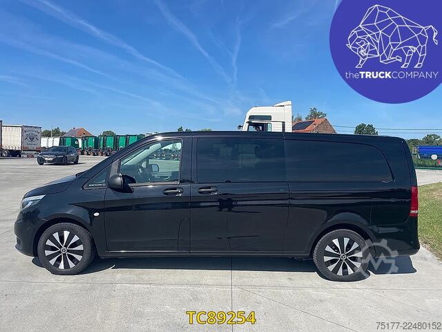 Furgone Mercedes-Benz Vito 119 CDI - DUBBELE CABINE