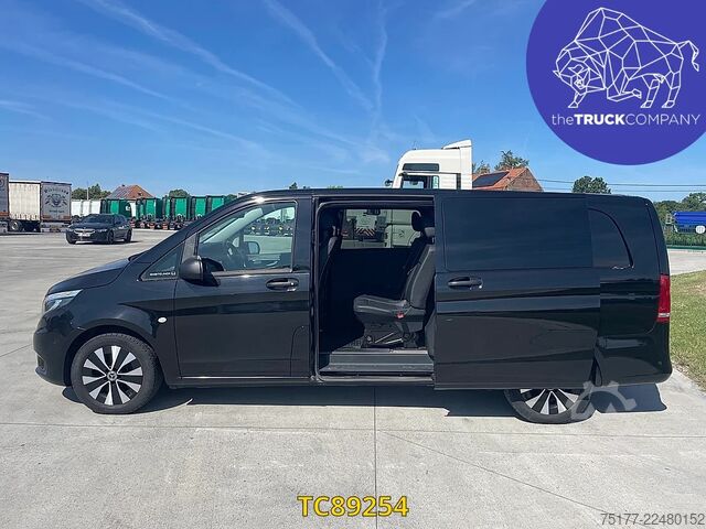 Furgone Mercedes-Benz Vito 119 CDI - DUBBELE CABINE
