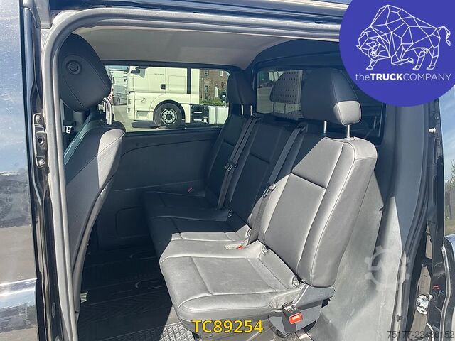 Furgone Mercedes-Benz Vito 119 CDI - DUBBELE CABINE