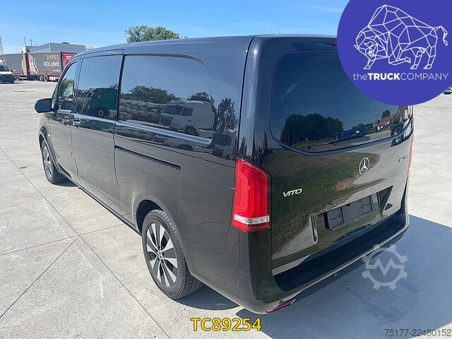 Furgone Mercedes-Benz Vito 119 CDI - DUBBELE CABINE