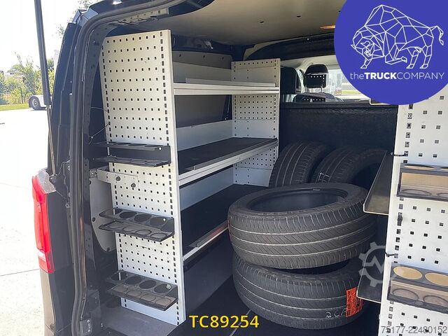 Furgone Mercedes-Benz Vito 119 CDI - DUBBELE CABINE