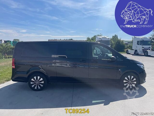 Furgone Mercedes-Benz Vito 119 CDI - DUBBELE CABINE