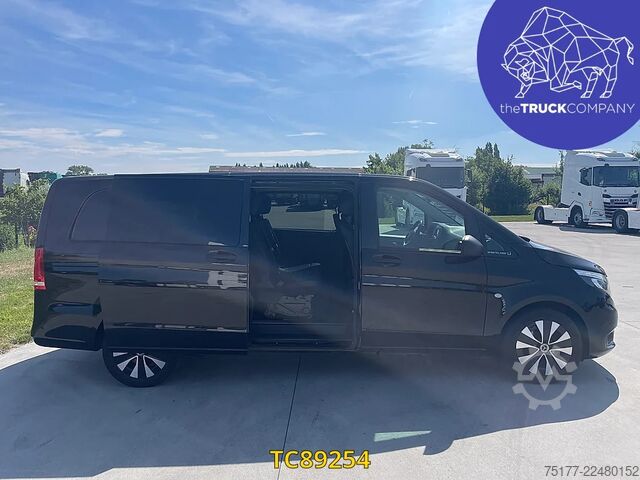 Furgone Mercedes-Benz Vito 119 CDI - DUBBELE CABINE