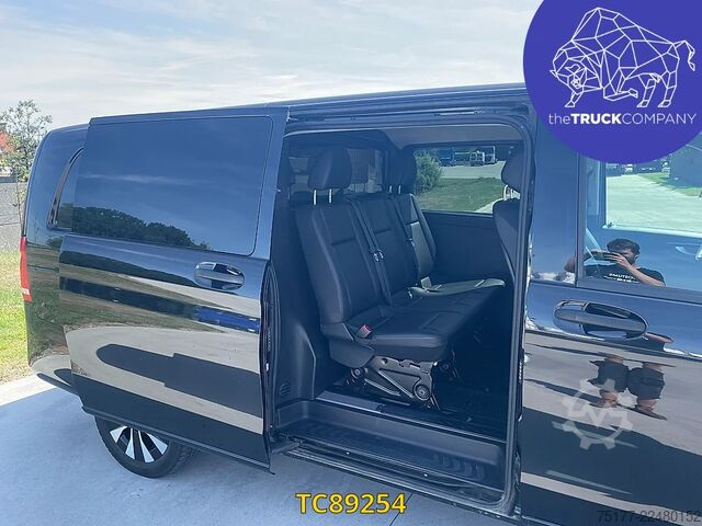 Furgone Mercedes-Benz Vito 119 CDI - DUBBELE CABINE