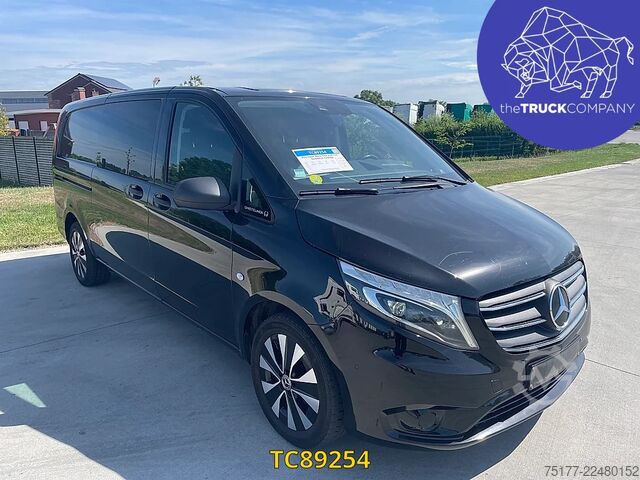 Furgone Mercedes-Benz Vito 119 CDI - DUBBELE CABINE