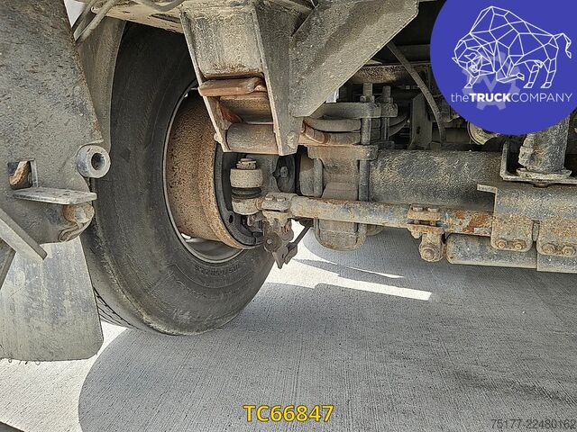 Kipper Kaiser benne transport ferrail
