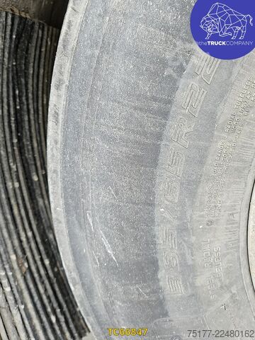 Kipper Kaiser benne transport ferrail