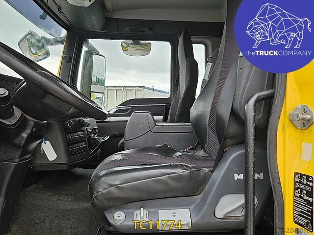 Schiebeplane MAN TGS 400