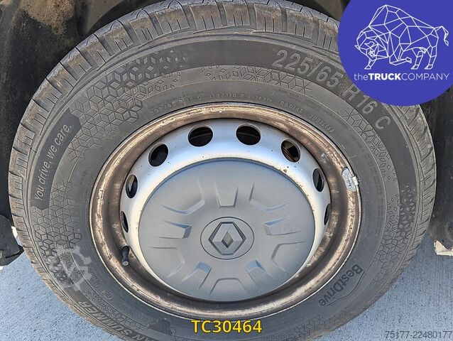Hebebühne Renault Master 145.35 nacelle klubb