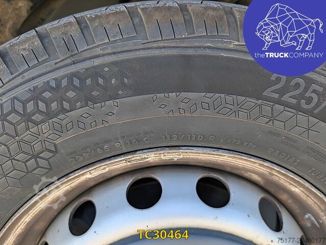 Hebebühne Renault Master 145.35 nacelle klubb
