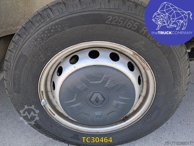 Hebebühne Renault Master 145.35 nacelle klubb