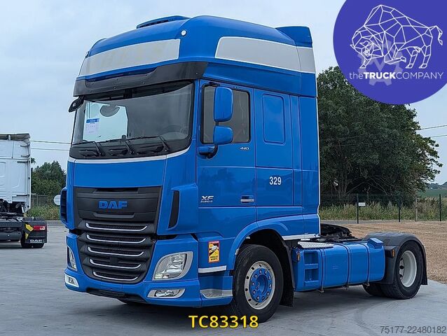 Standard-SZM DAF XF 440
