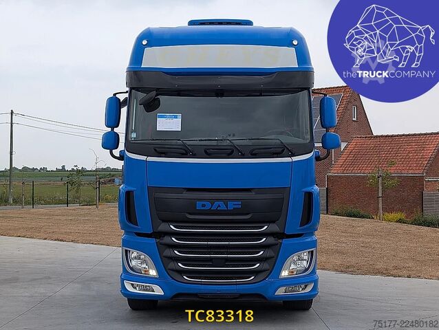 Standard-SZM DAF XF 440