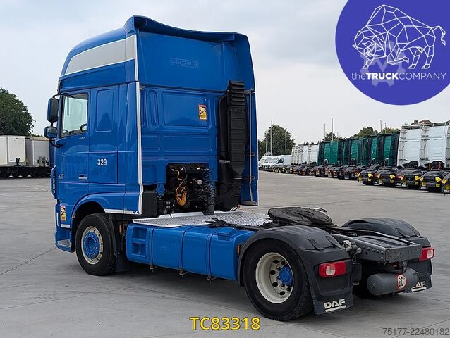 Standard-SZM DAF XF 440