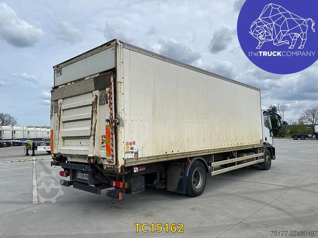 Koffer Iveco EuroCargo 160 E25