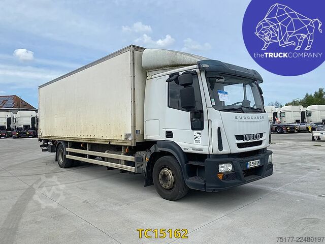 Koffer Iveco EuroCargo 160 E25