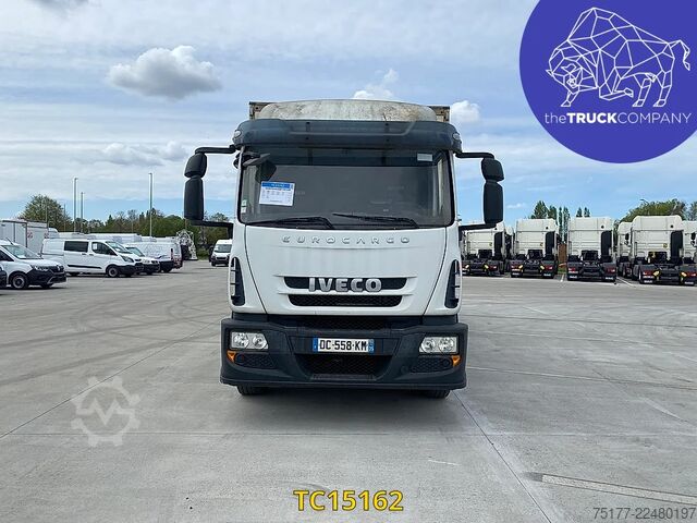 Koffer Iveco EuroCargo 160 E25
