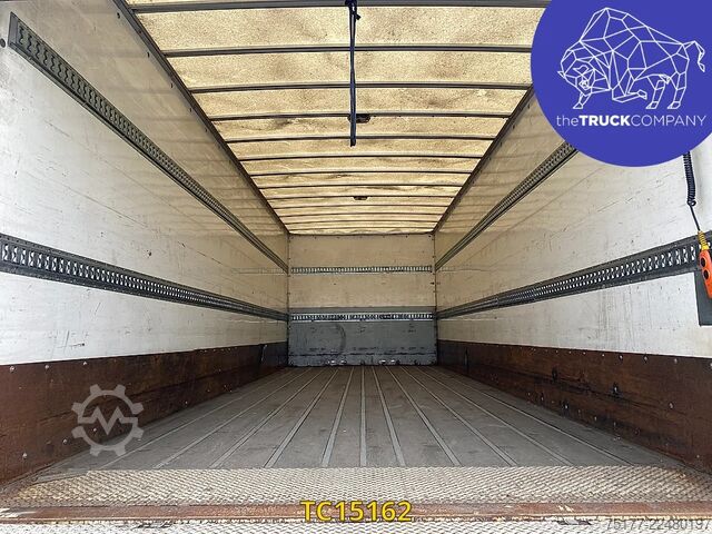 Koffer Iveco EuroCargo 160 E25