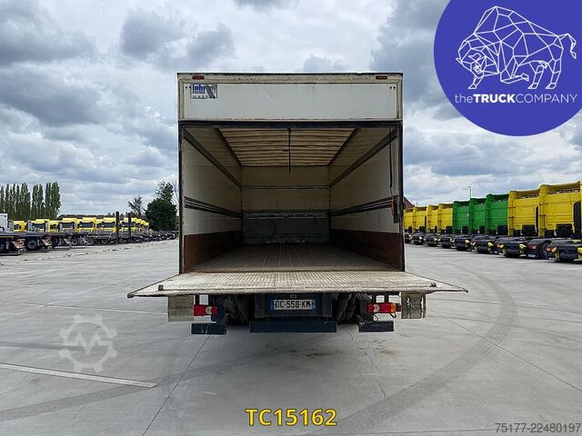 Koffer Iveco EuroCargo 160 E25