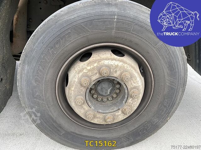 Koffer Iveco EuroCargo 160 E25