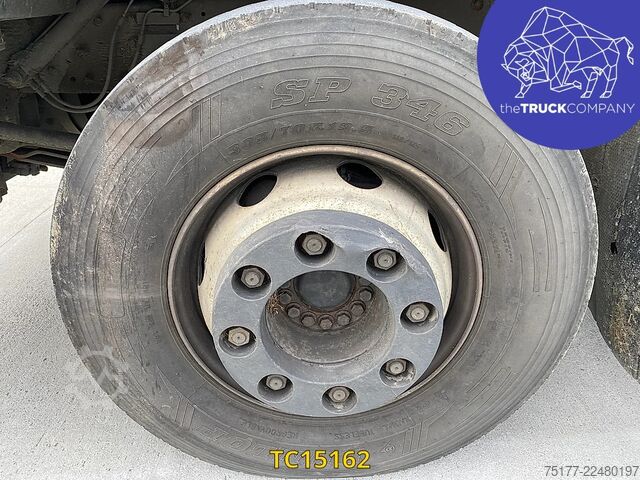 Koffer Iveco EuroCargo 160 E25