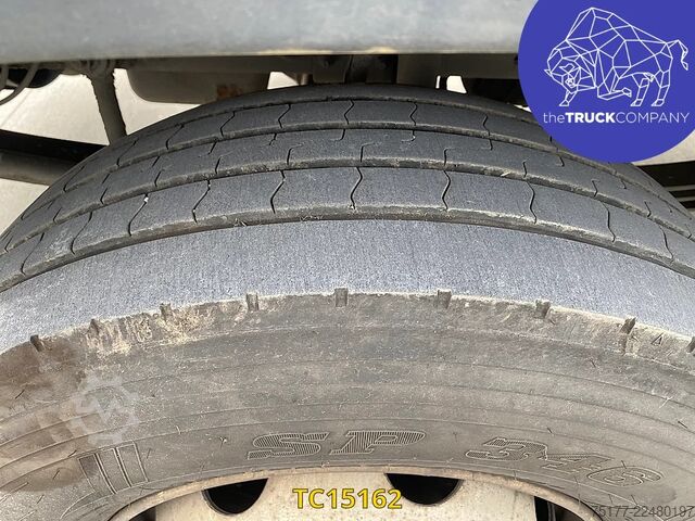 Koffer Iveco EuroCargo 160 E25