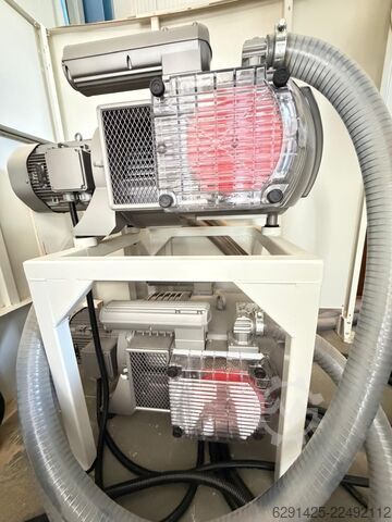 ΚΈΝΤΡΟ ΚΑΤΕΡΓΑΣΊΑΣ CMS EVOTECH 400