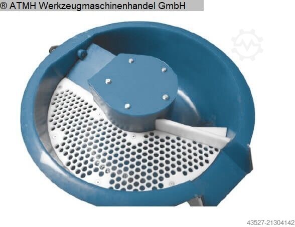 Masa brušenje mašina GERD WOLFF VKUE 1600